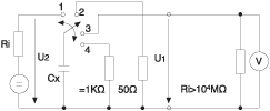 Figure 1. Test circuit